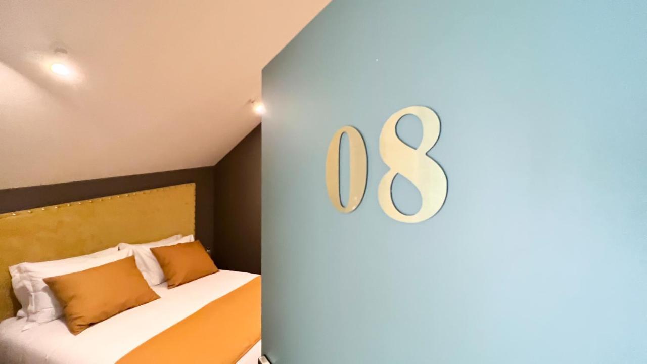 Guest House Jacaranda Faro Exterior photo