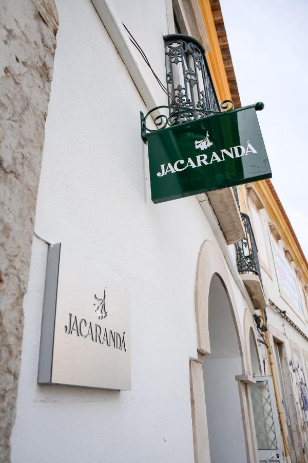 Guest House Jacaranda Faro Exterior photo