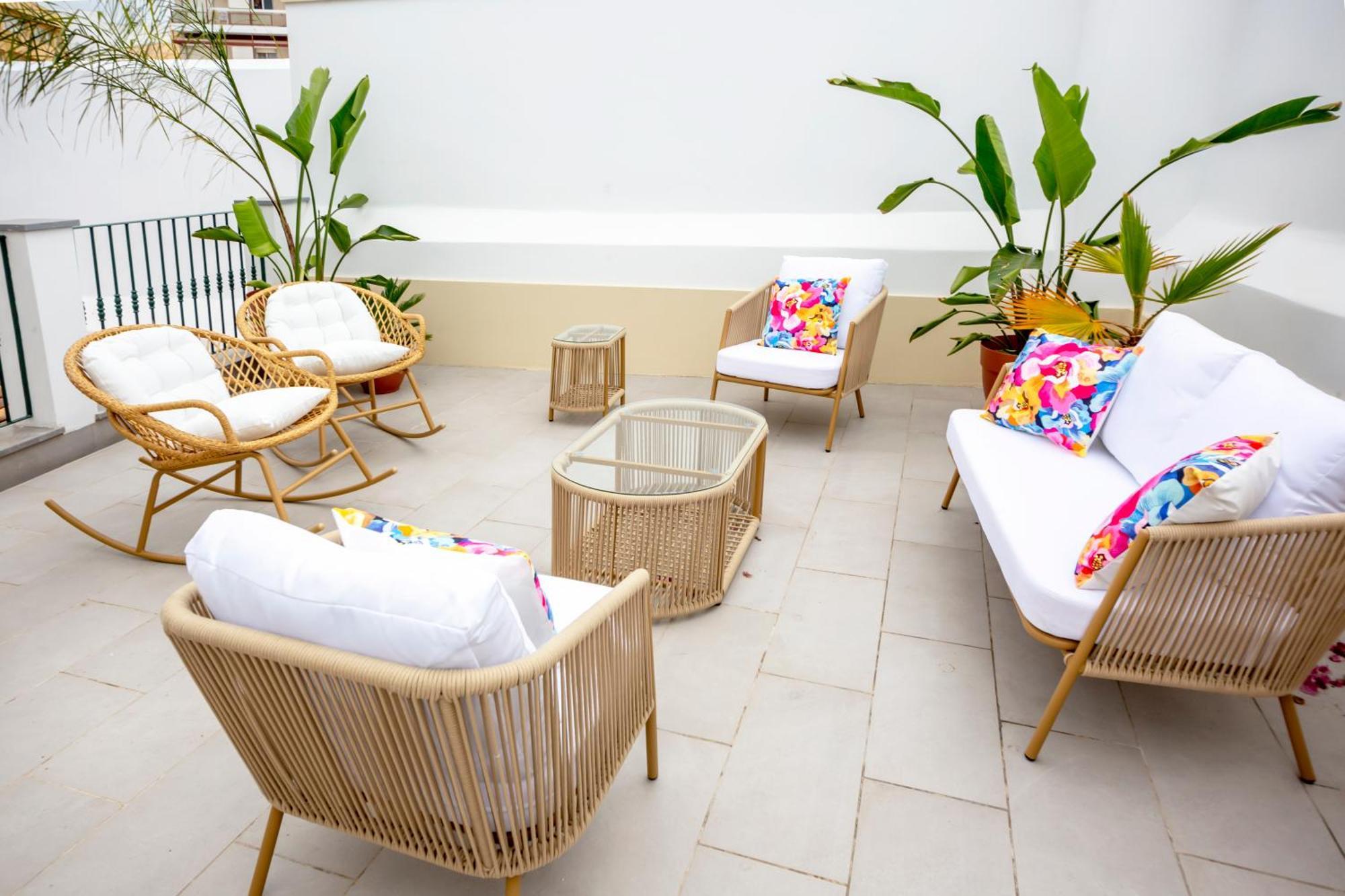 Guest House Jacaranda Faro Exterior photo