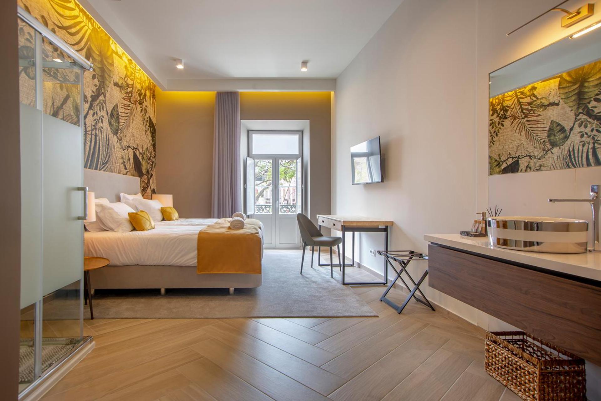 Guest House Jacaranda Faro Exterior photo