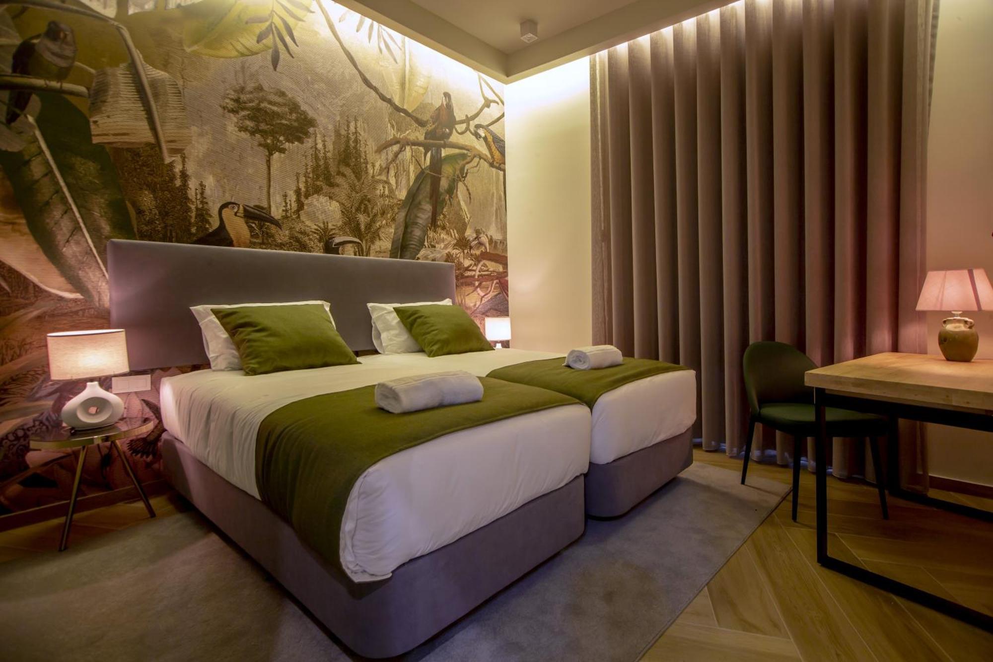 Guest House Jacaranda Faro Exterior photo